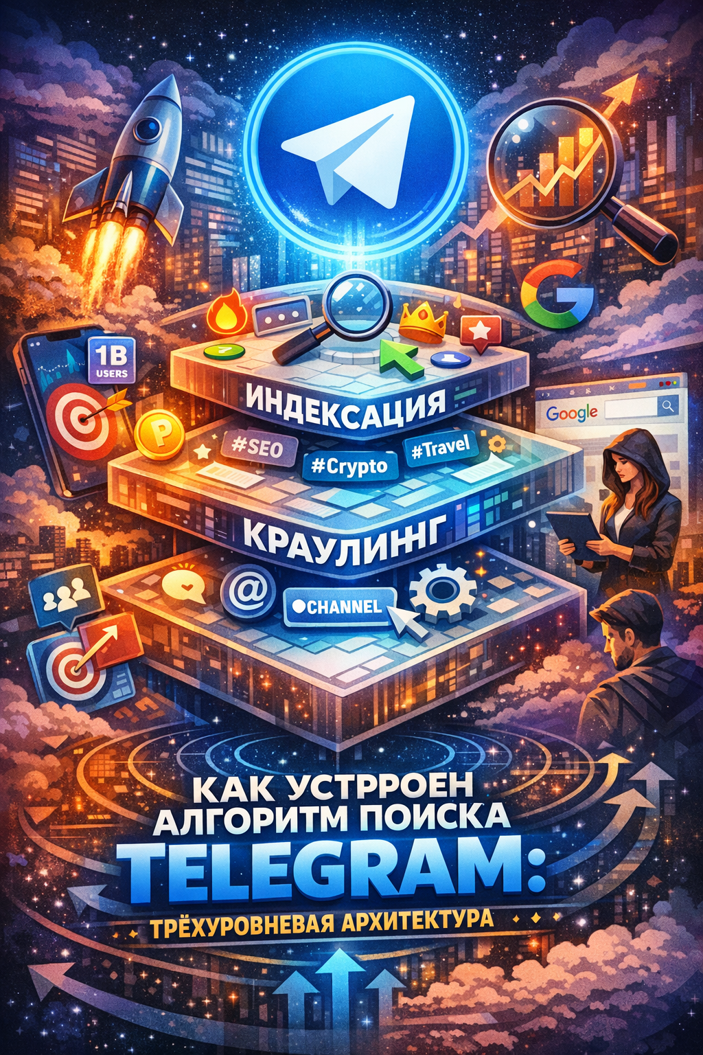 Паразитное SEO